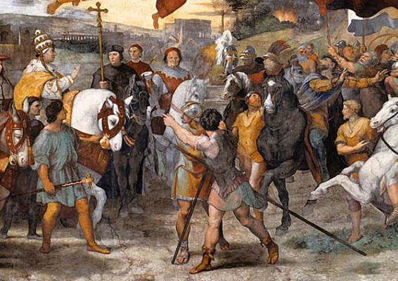 Invasione degli Unni