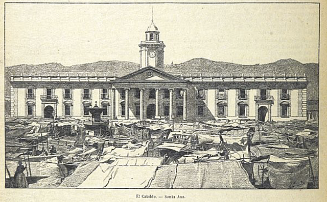 PALACIO MUNICIPAL DE SANTA ANA