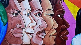 Timeline: Lo intercultural en la historia de Colombia. Por: Flora Rivas, Evelin Salazar, Jaidy Villada,Ingri Julie Landazuri y Ginna Alexandra Icaza