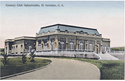 COUNTRY CLUB SALVADOREÑO