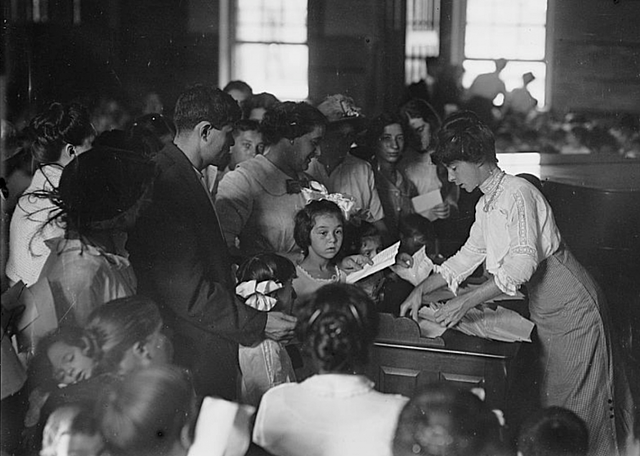 American Federation of Teachers (AFT) formed