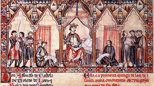 Cortes de Zamora: 1274