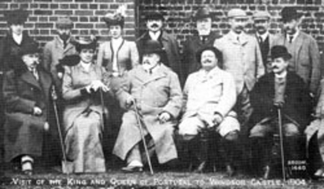 Segundo Tratado de Windsor