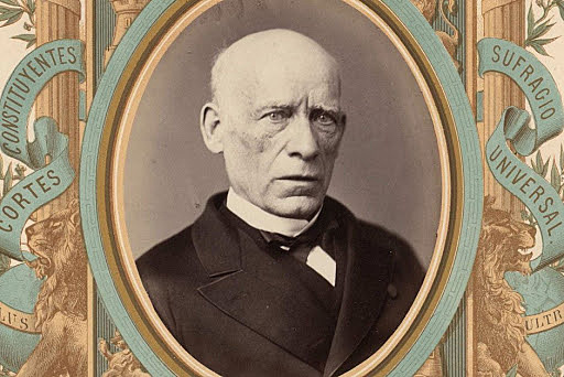 Pascual Madoz e Ibáñez