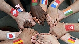 Timeline: Lo intercultural en la historia.