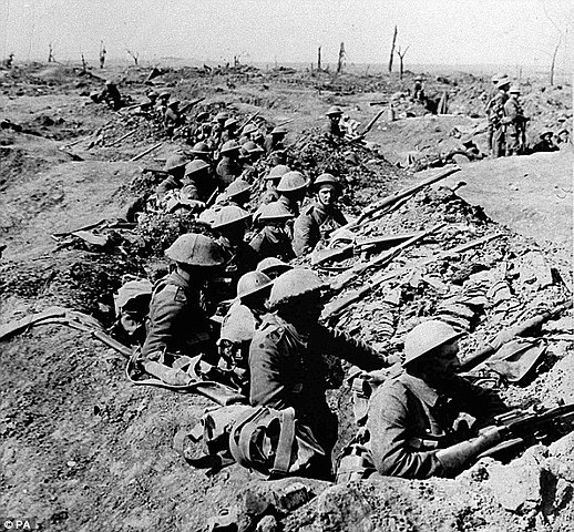 Stalemate on the Western Front