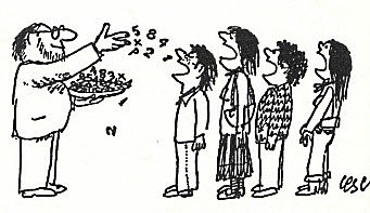 Pedagogía bancaria.