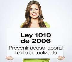 LEY 1010 DE  2006