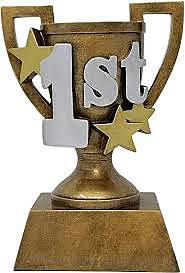 First time winning a competition