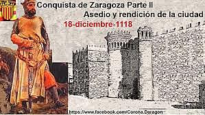 Conquista cristiana de Zaragoza