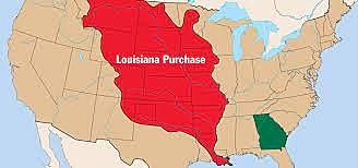 The Louisiana Purchase