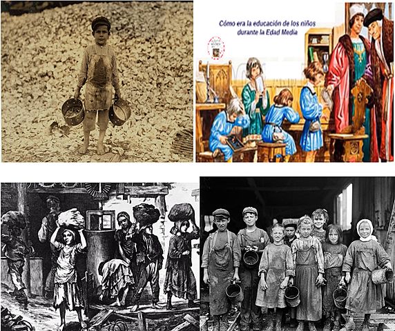 Edad media Inicia en el 476 y finaliza en 1942 Siglo XVIII