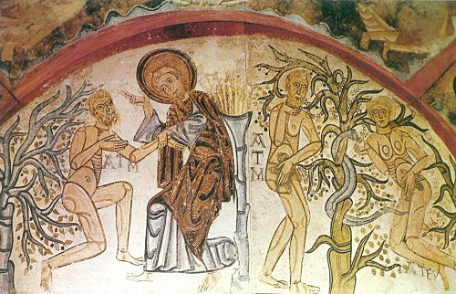 LA MANCHA DEL PECADO ORIGINAL