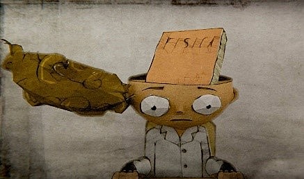 Cultura del silencio.