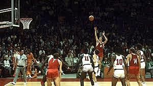 Regreso a los olimpicos