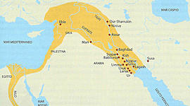 Timeline: Civiltà Mesopotamiche