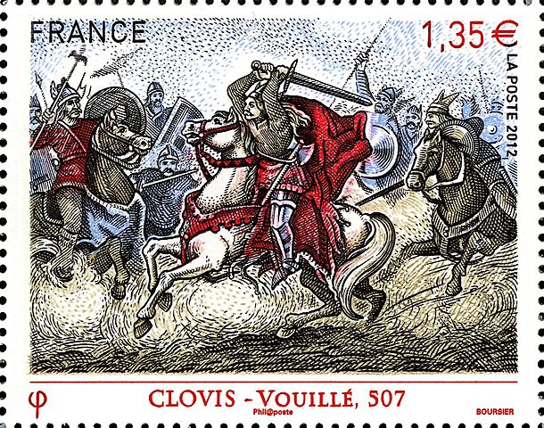 Batalla de Vouillé
