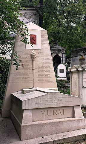 Mort de l´imperatrice Joséphine.