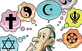 LEY 133 por la cual se desarrolla el Derecho de Libertad Religiosa y de Cultos, reconocido en el artículo 19 de la Constitución Política