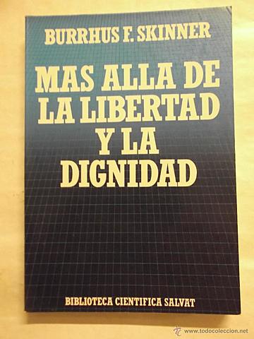 Skinner: Libro