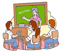 Decreto 1421 Por el cual se reglamenta en el marco de la educación inclusiva la atención educativa a la población con discapacidad en Colombia.