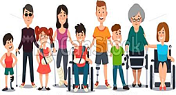 LEY 1618 Por medio de la cual se establecen las disposiciones para garantizar el pleno ejercicio de los derechos de las personas con discapacidad.