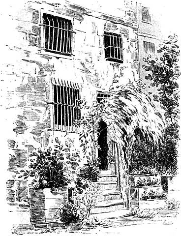 L´arrestation de Marie-Joseph.