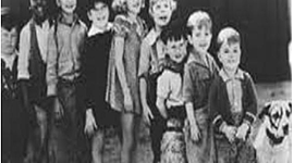 Timeline: LINEA DEL TIEMPO DE LA INFANCIA Y LA ADOLESCENCIA!