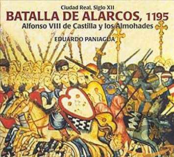 Batalla de Alarcos en 1195