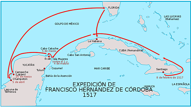 Francisco Hernández de Córdoba