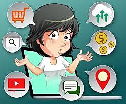 DEFINICION DE INTERNET