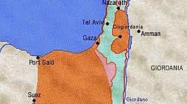 Timeline: Popolazioni di Canaan