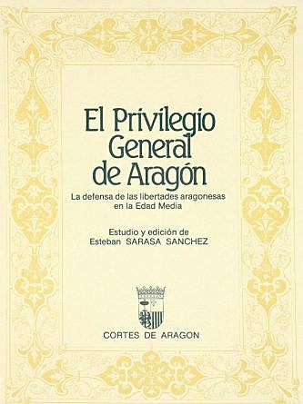 Corona de Aragón: Cortes de Zaragoza 1283