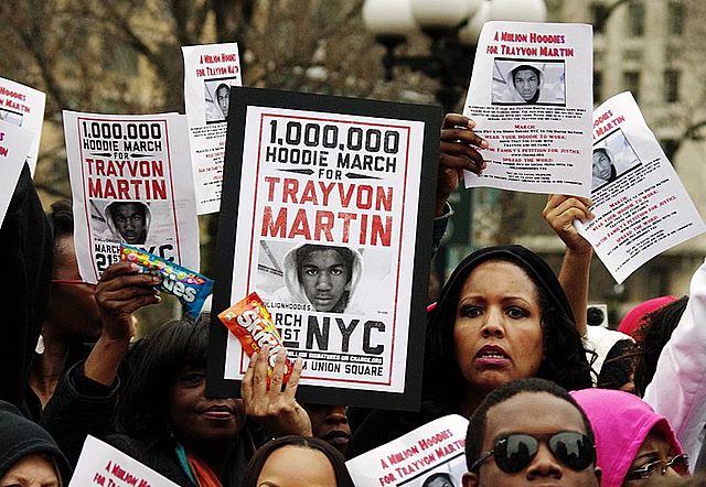 Asesinato de Trayvon Martin