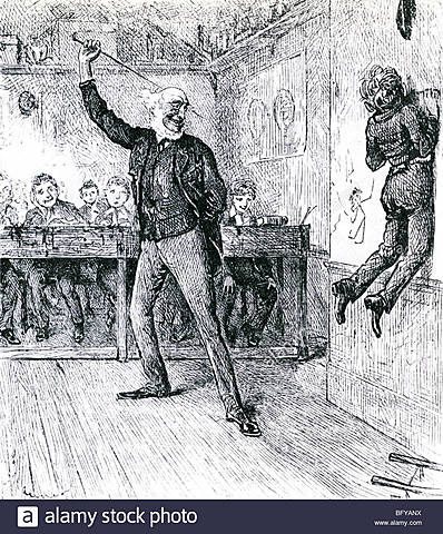 RECONOCIDOS COMO ENTES LLENOS DE MALDAD