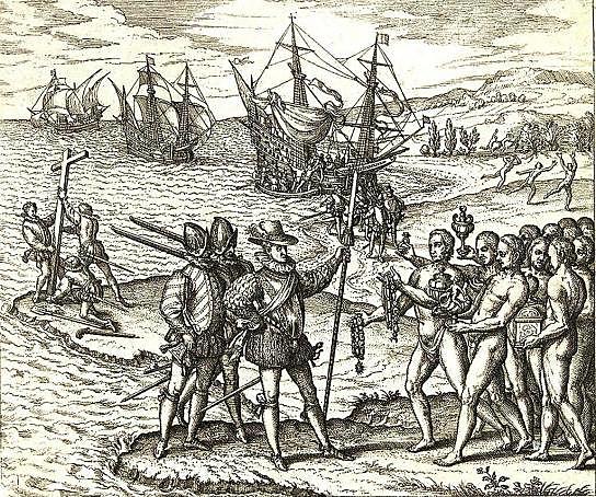 Luis ponce de león recopila información geográfica de la nueva España