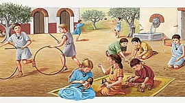 Timeline: HISTORIA DEL DESARROLLO DE LA INFANCIA Y DE LA ADOLESCENCIA