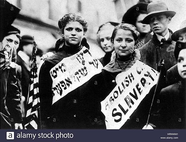 LA ESCLAVITUD INFANTIL