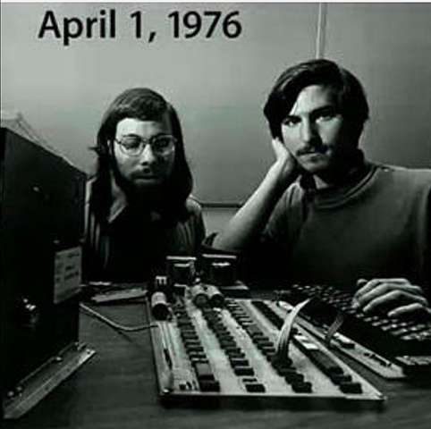 Начало компании