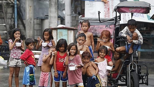 LA DESIGUALDAD SIGUE GOLPEANDO LA INFANCIA