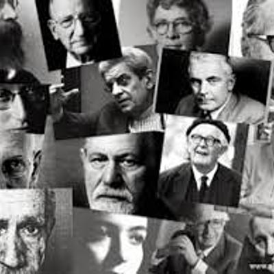 Timeline: AUTORES REPRESENTATIVOS DE LA PSICOLOGIA