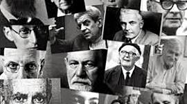 Timeline: AUTORES REPRESENTATIVOS DE LA PSICOLOGIA