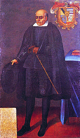 Creación de la descripción de la nueva España por Sebastián Ramírez