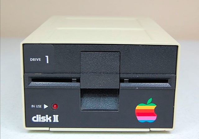 Apple Disk II