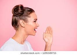 Starting speaking English