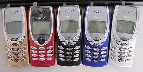 Nokia 8250