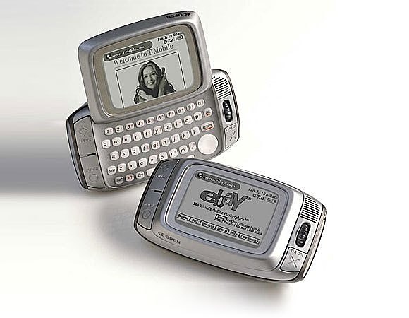 T-MOBILE Sidekick