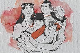 Creación de la Organización Nacional Indígena de Colombia