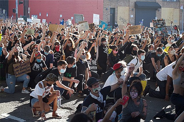 Asesinato de George Floyd