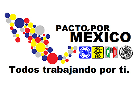 Pacto por Mèxico